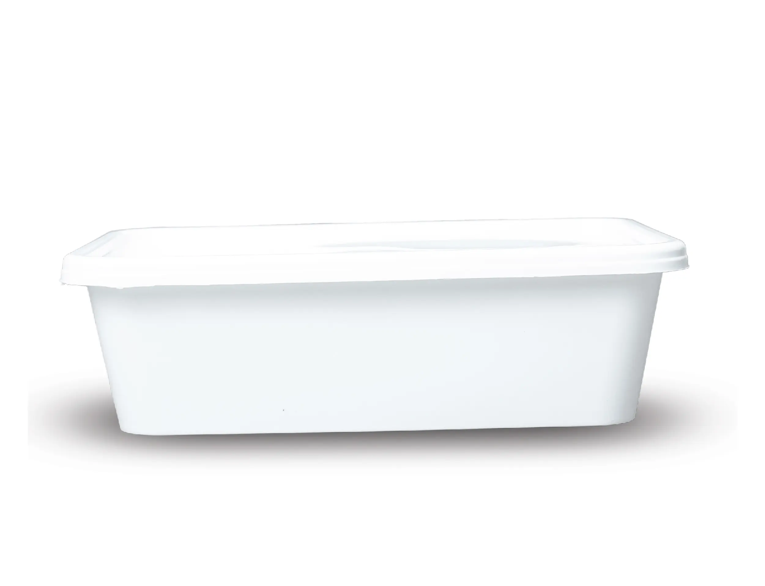 Rectangular Containers