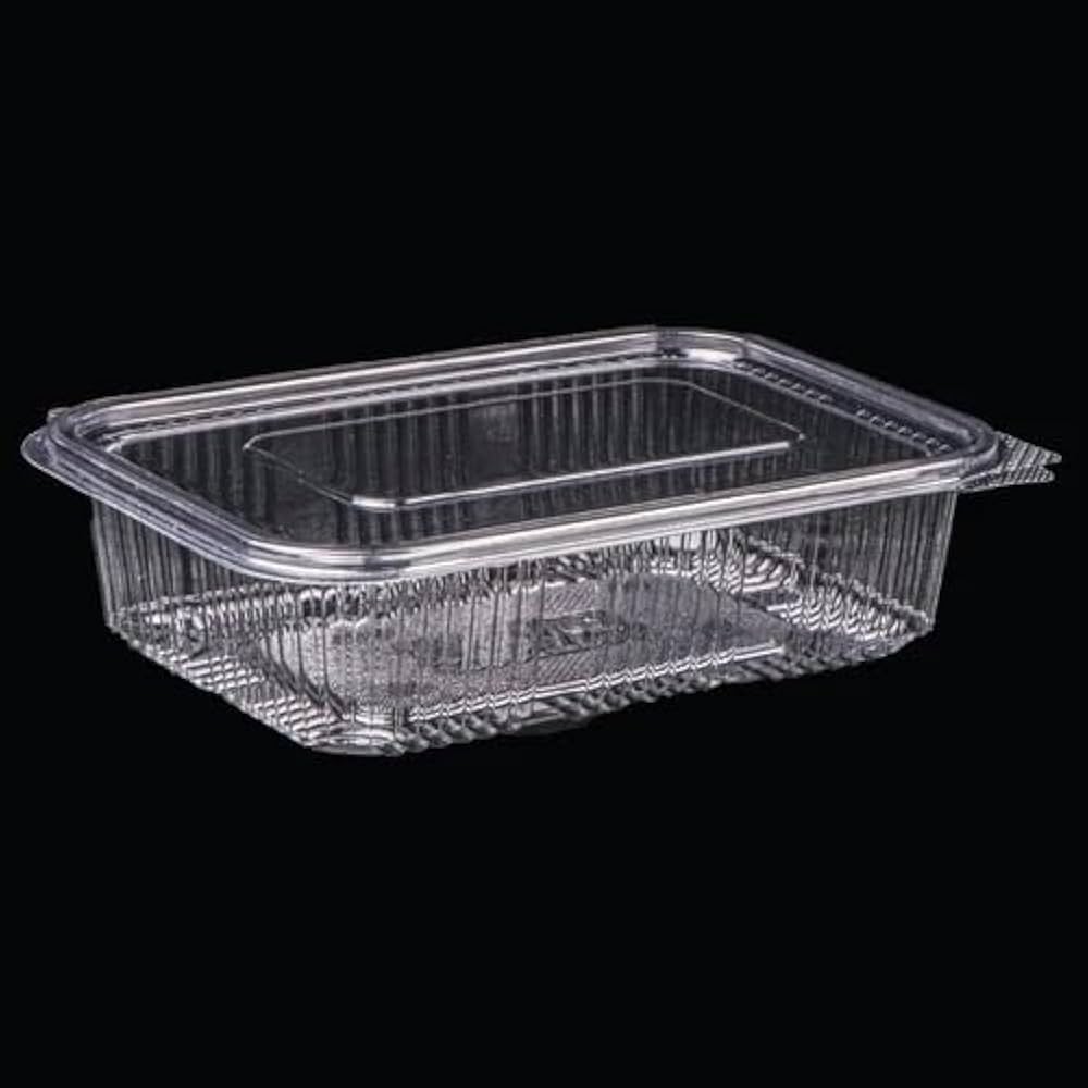 Light Rectangular Containers