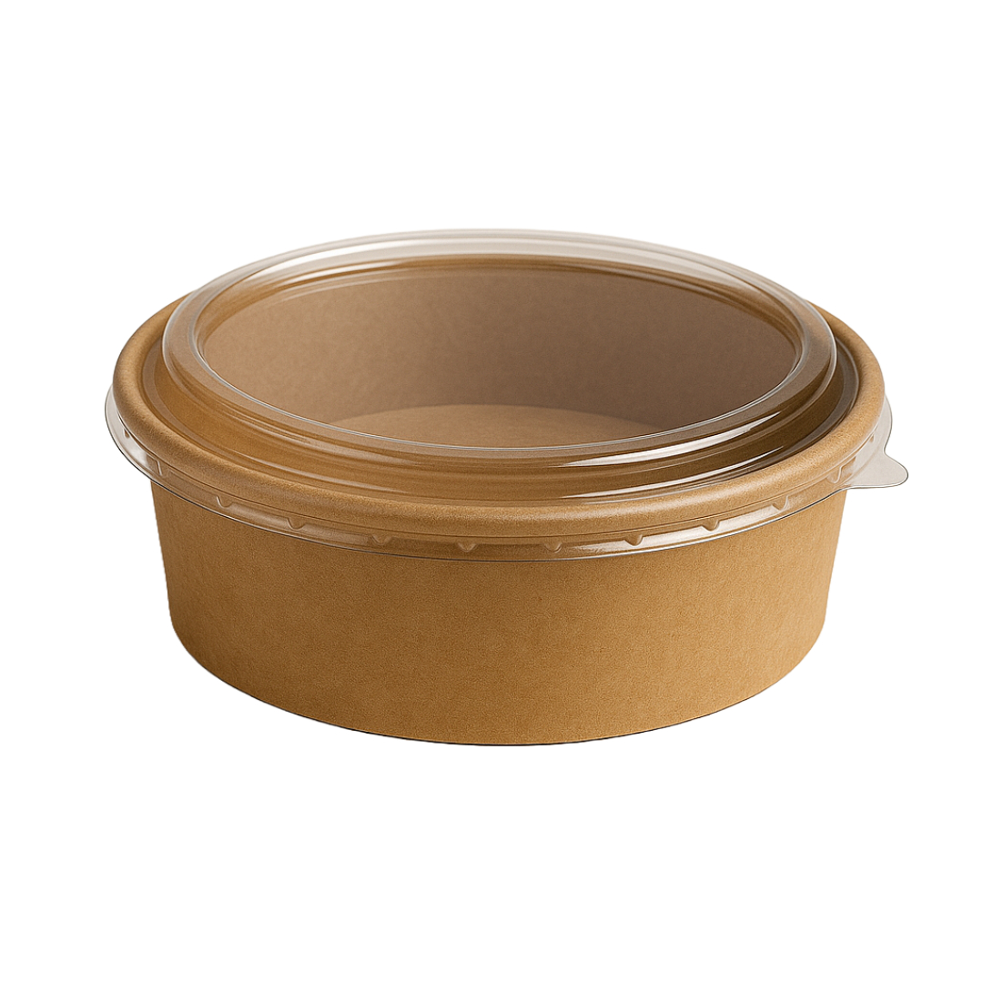 Round Container lid