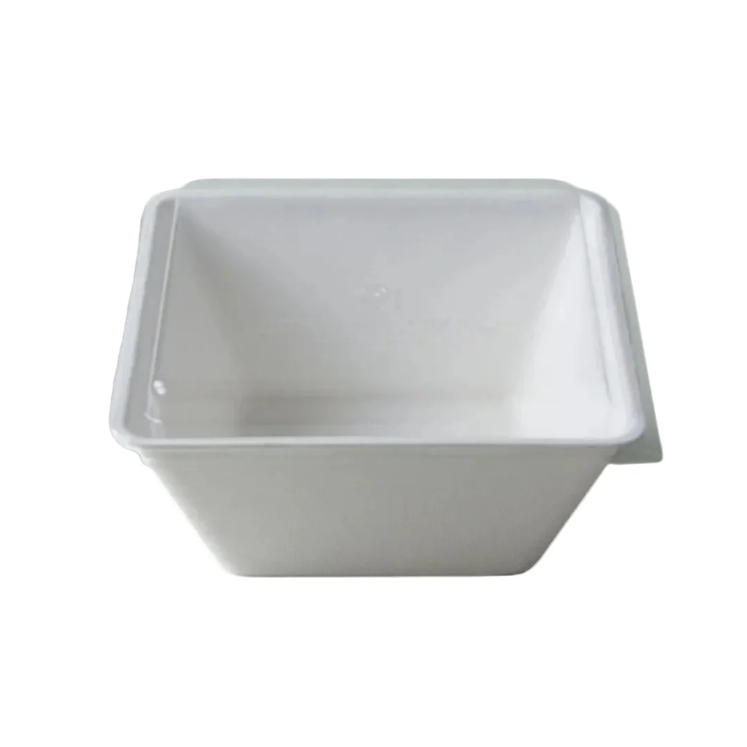 Square Bowls