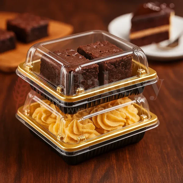 Dessert Container