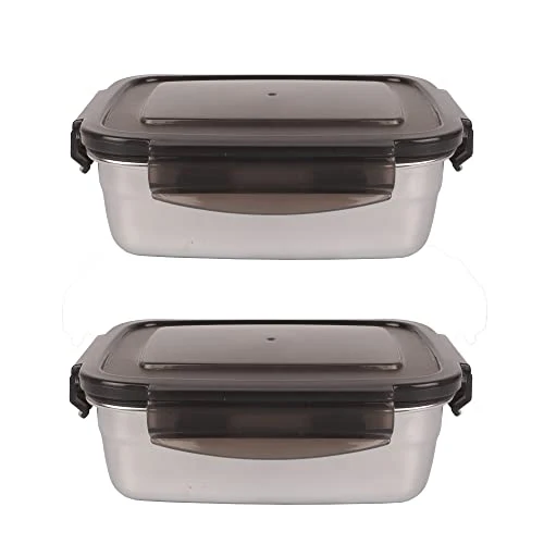 Square Container Lunch Boxes