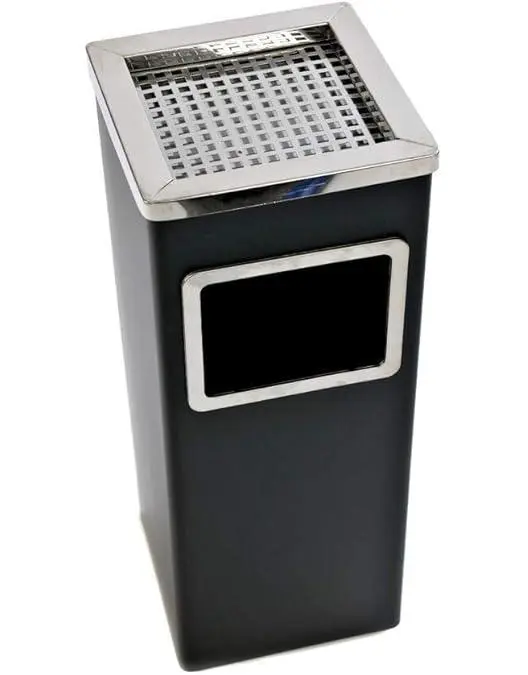 Ashtray Dust Bin