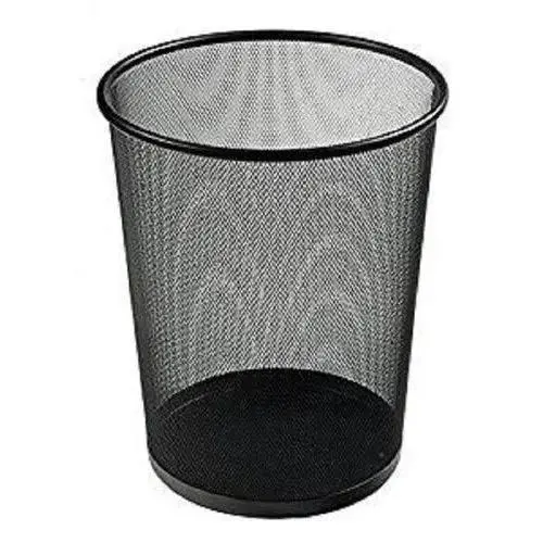 Office Mesh Steel Dustbin