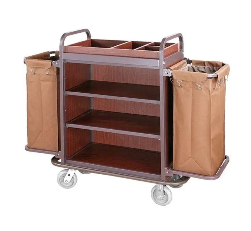 Housekeeping Trolley for Hotels