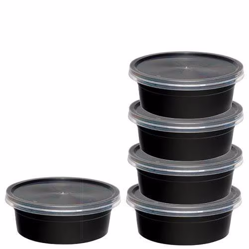Round Conatiners