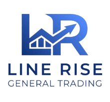 Line Rise Logo - Bahrain's leading e-commerce platform
